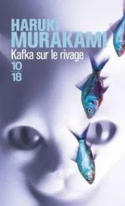 Livre Audio Kafka sur le rivage Haruki Murakami Amazon Audible