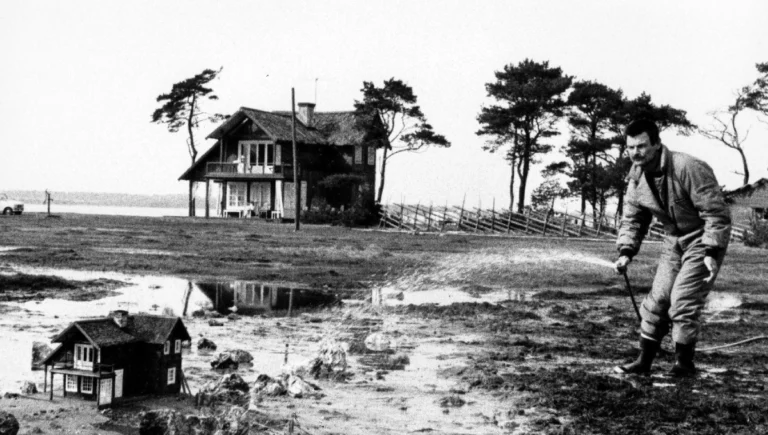 Andreï Tarkovski realisateur sélection Cinépédia