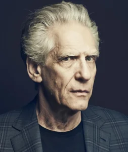 Réalisateur David Cronenberg
