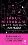 Livre Audio La cité aux murs incertains Haruki Murakami Amazon Audible