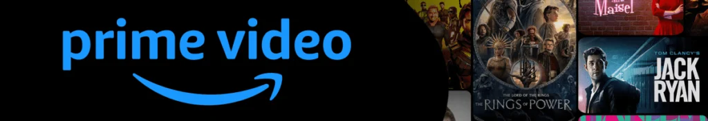 logo prime video