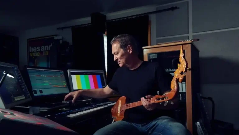 Cliff Martinez Les meilleurs compositeurs au monde