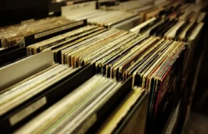 Disques vinyles